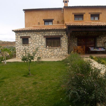 Casa Rural La Loma Nohales Extérieur photo