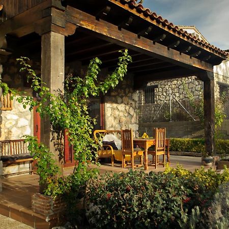 Casa Rural La Loma Nohales Extérieur photo