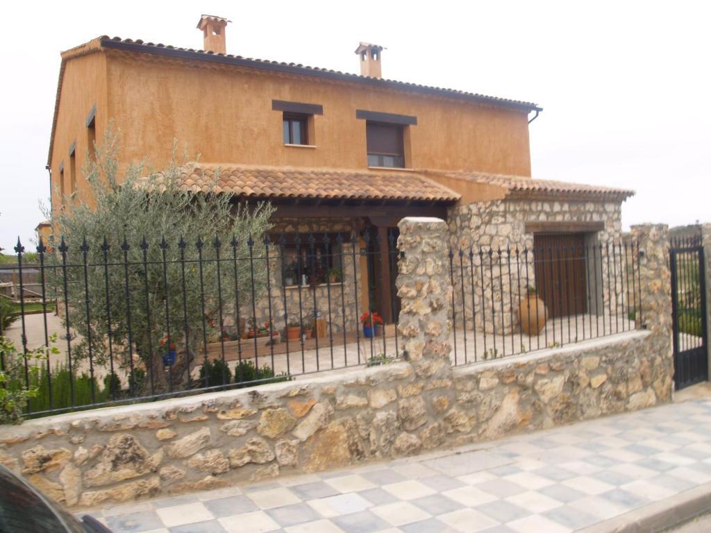 Casa Rural La Loma Nohales Chambre photo