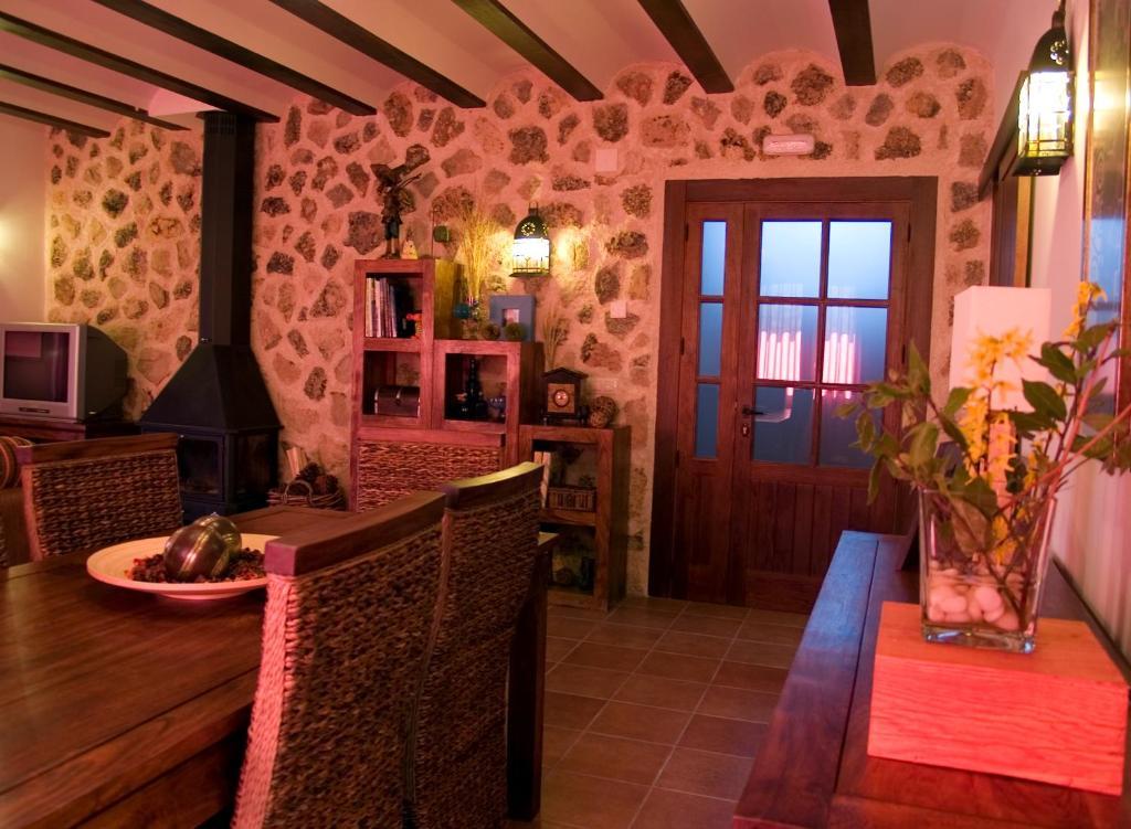 Casa Rural La Loma Nohales Chambre photo