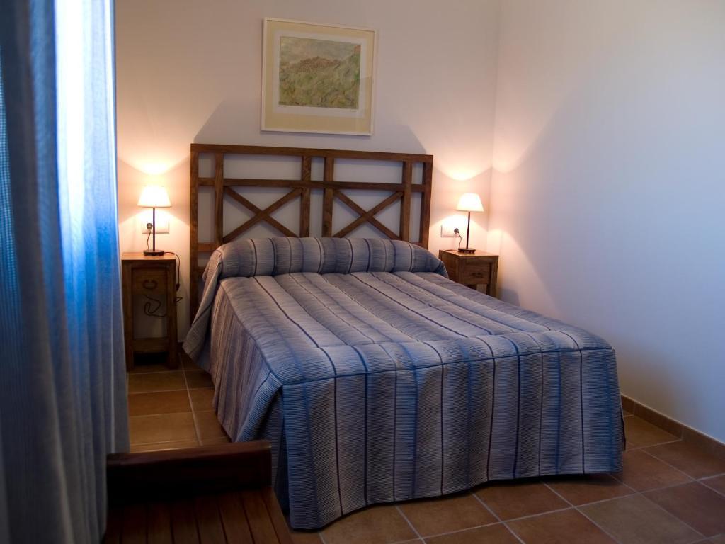 Casa Rural La Loma Nohales Chambre photo