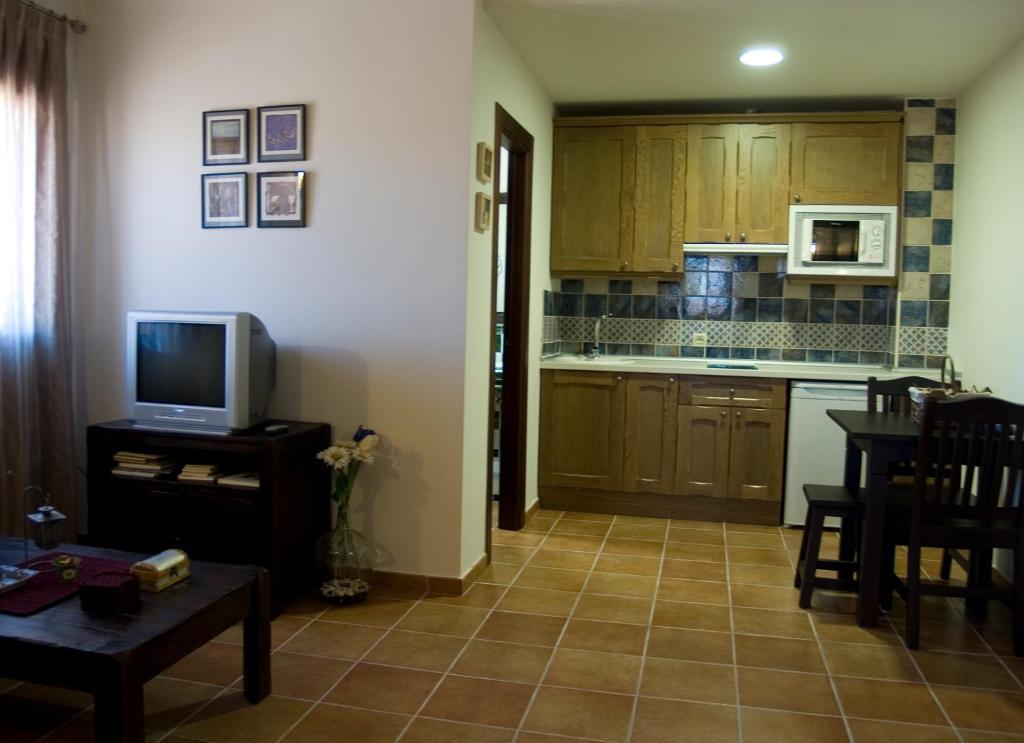 Casa Rural La Loma Nohales Chambre photo