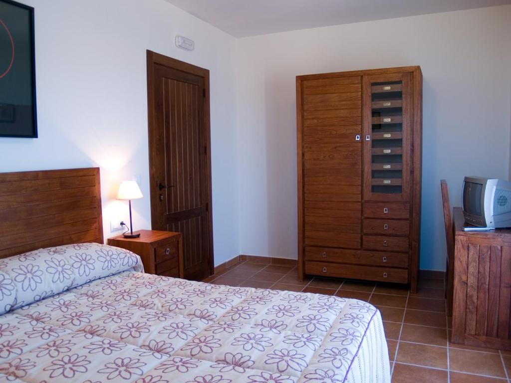 Casa Rural La Loma Nohales Chambre photo