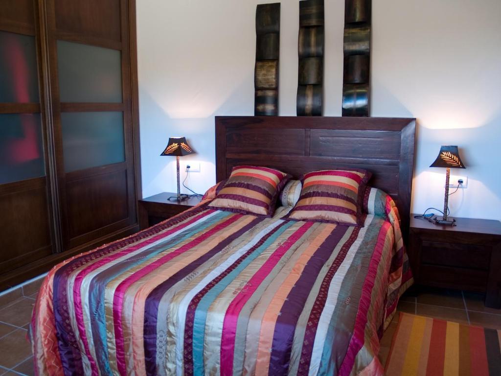 Casa Rural La Loma Nohales Chambre photo