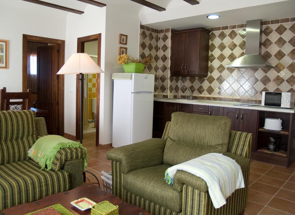Casa Rural La Loma Nohales Chambre photo