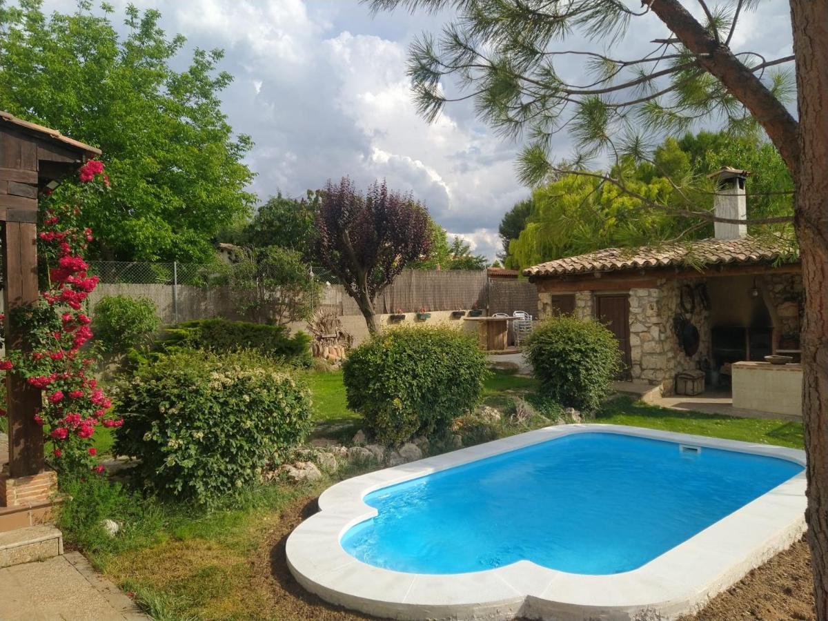 Casa Rural La Loma Nohales Extérieur photo