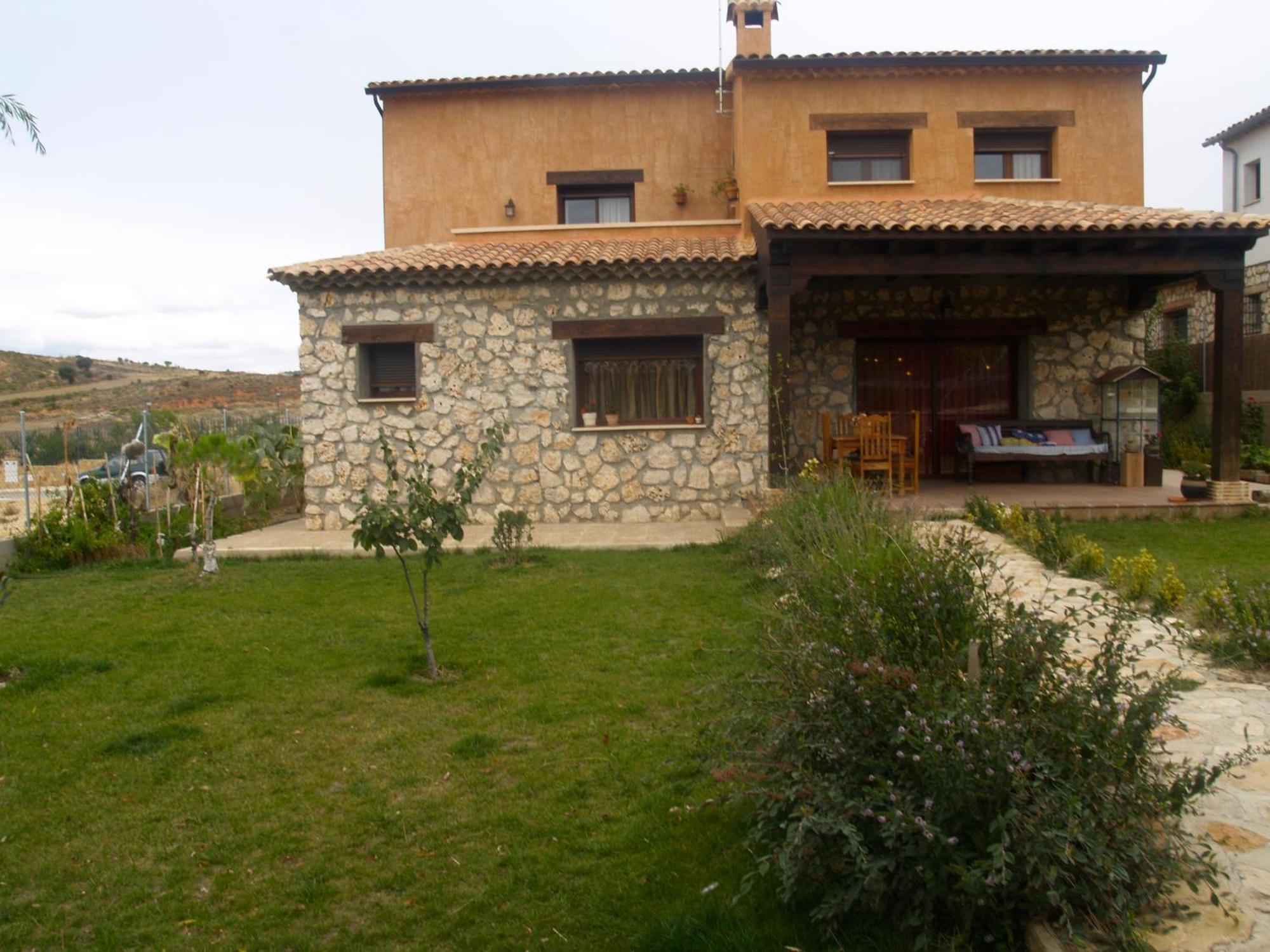 Casa Rural La Loma Nohales Extérieur photo