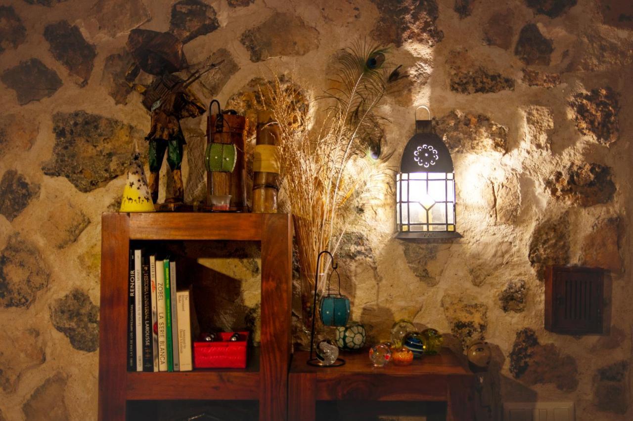 Casa Rural La Loma Nohales Extérieur photo