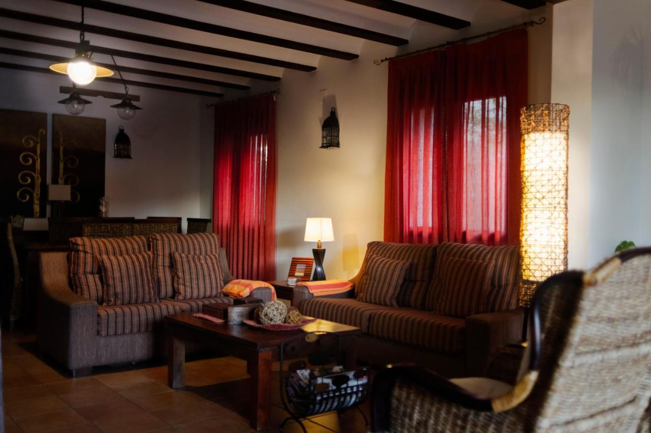 Casa Rural La Loma Nohales Extérieur photo