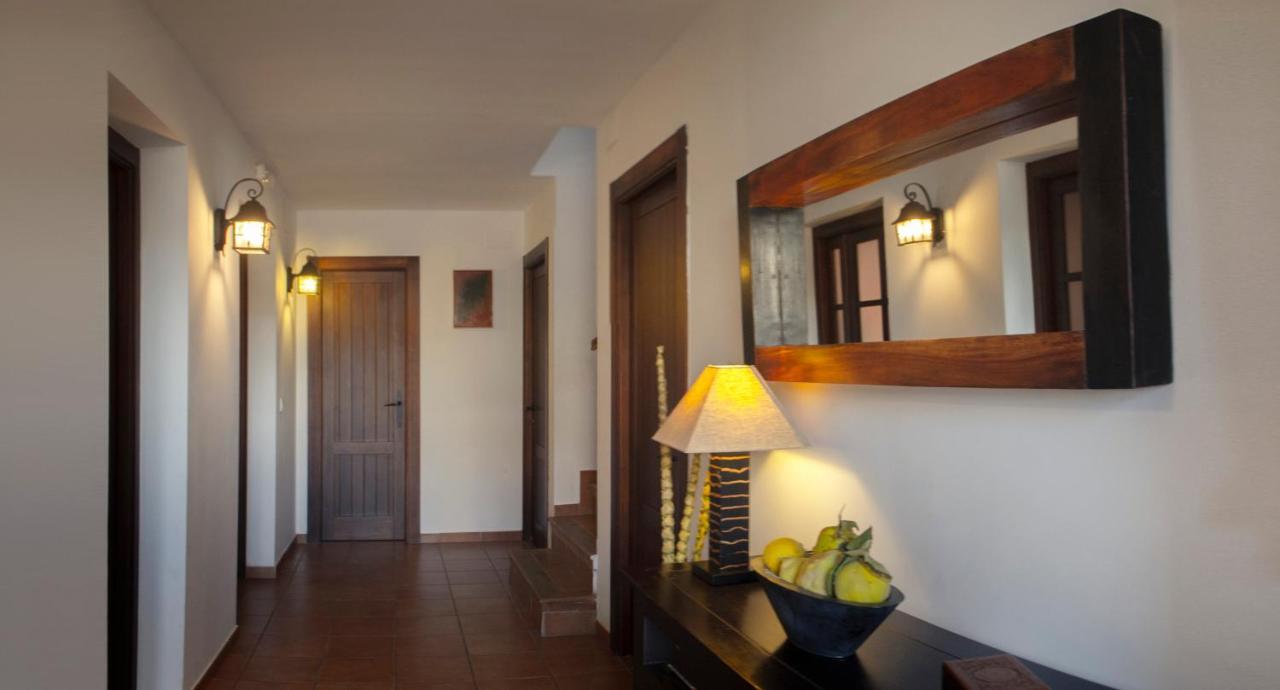 Casa Rural La Loma Nohales Extérieur photo