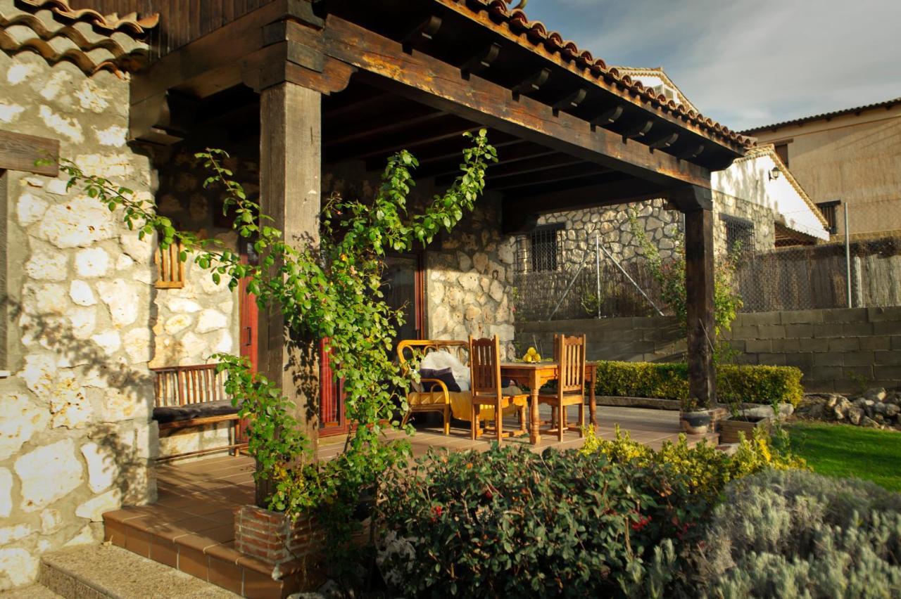 Casa Rural La Loma Nohales Extérieur photo