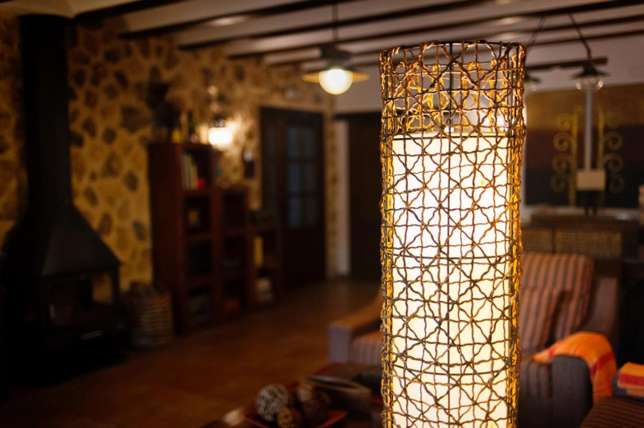 Casa Rural La Loma Nohales Extérieur photo