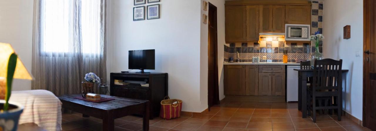 Casa Rural La Loma Nohales Extérieur photo