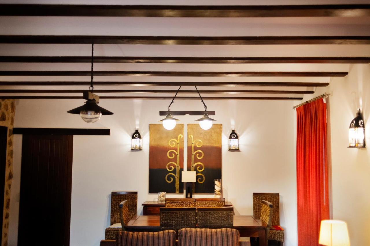 Casa Rural La Loma Nohales Extérieur photo