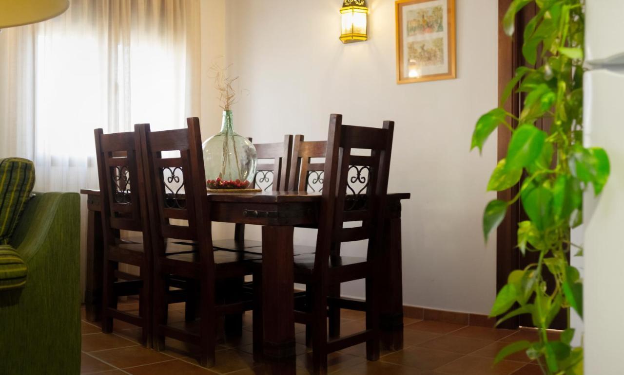 Casa Rural La Loma Nohales Extérieur photo