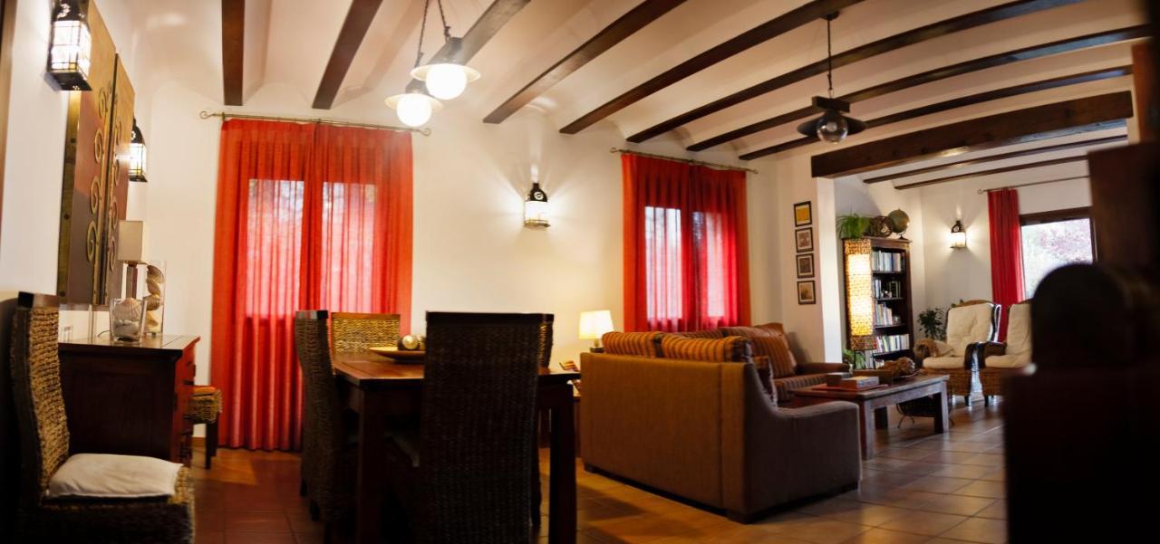 Casa Rural La Loma Nohales Extérieur photo