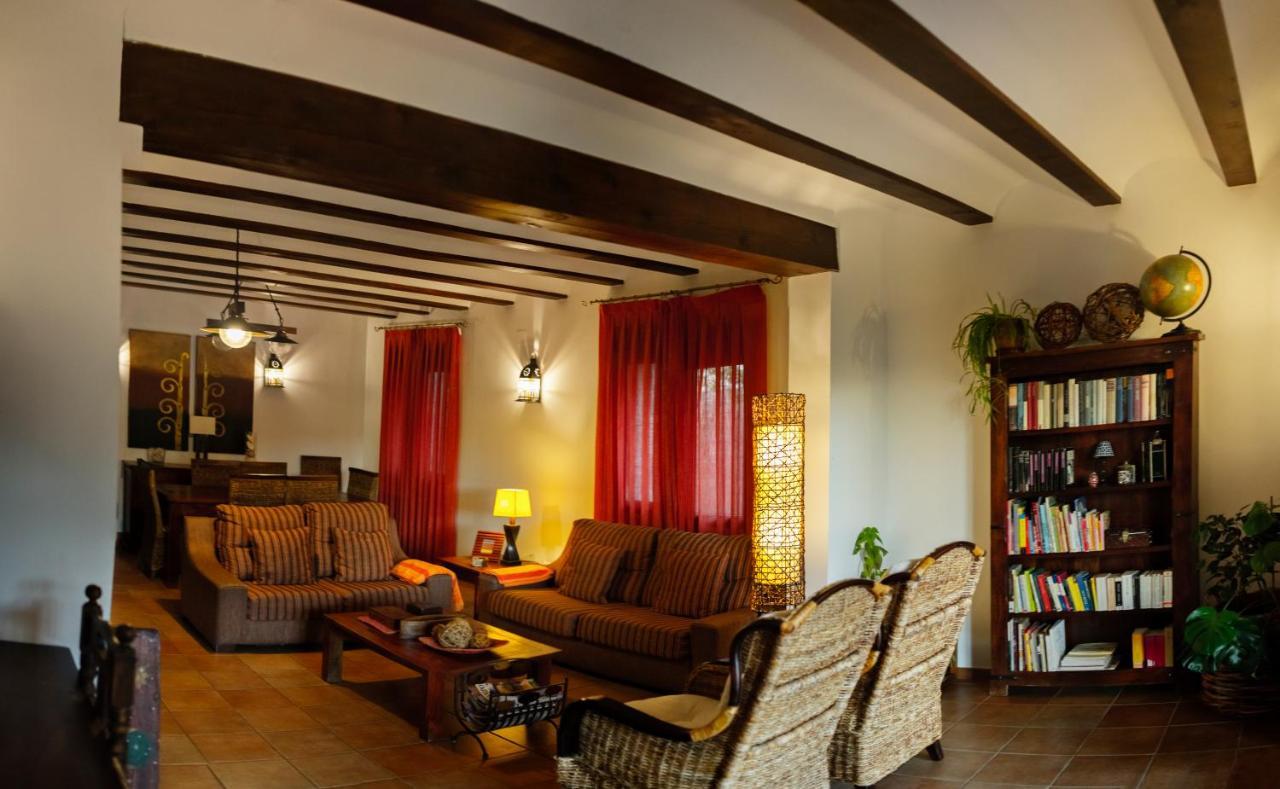 Casa Rural La Loma Nohales Extérieur photo