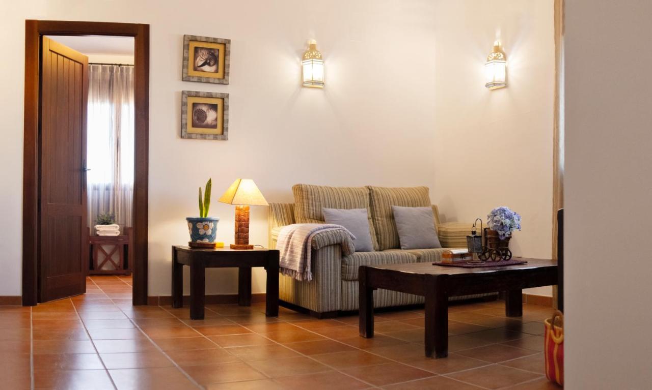 Casa Rural La Loma Nohales Extérieur photo